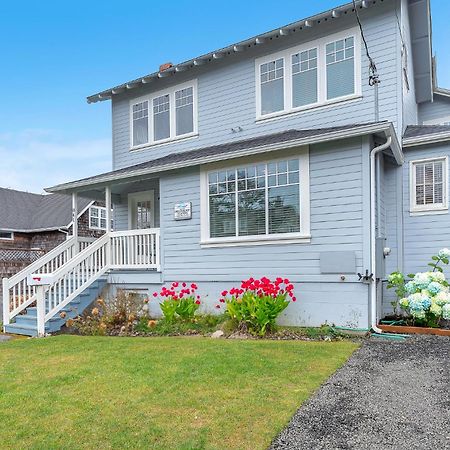 Hydrangea House&Forget Me Not Cottage Seaside Exteriör bild