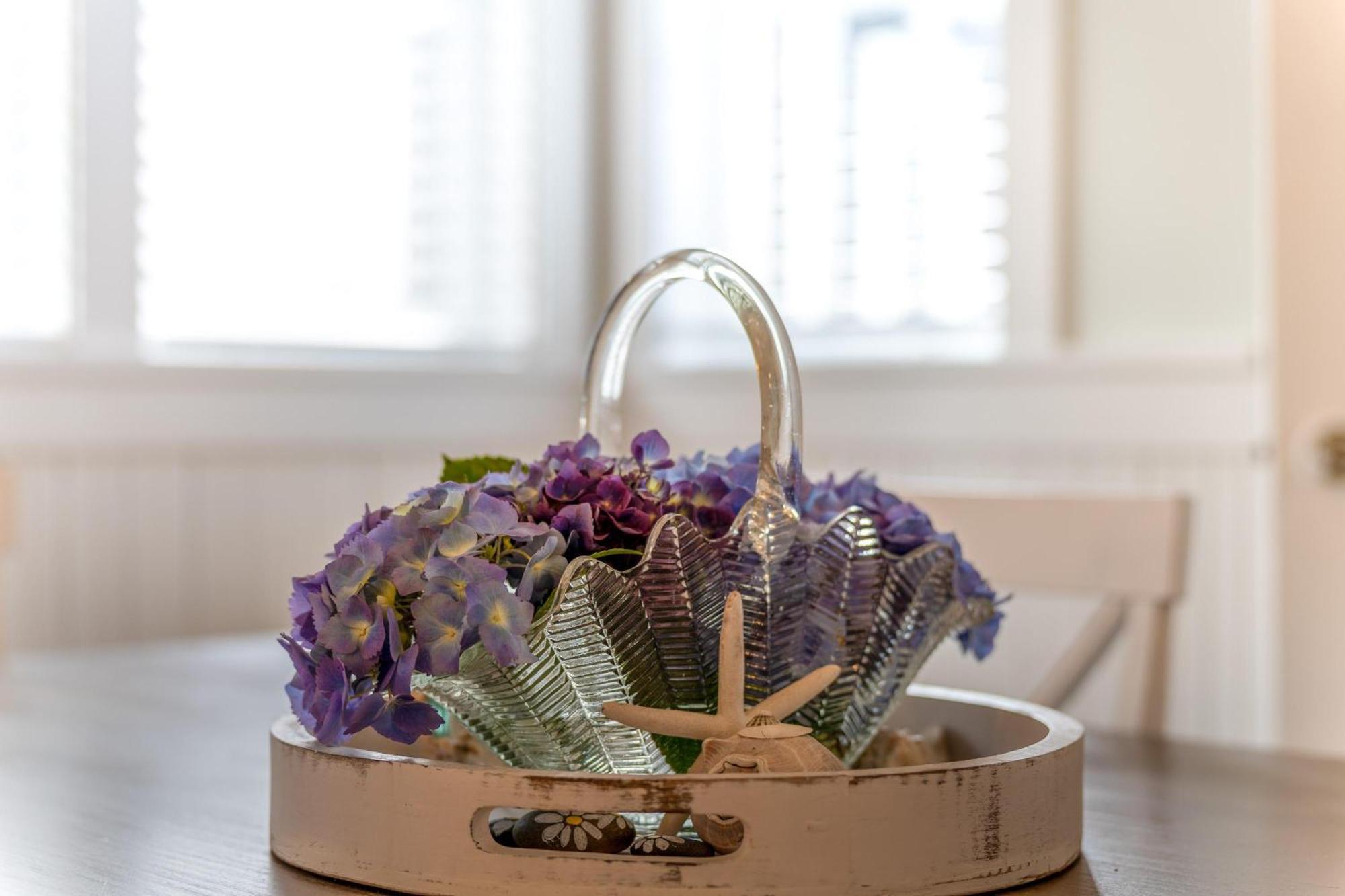 Hydrangea House&Forget Me Not Cottage Seaside Exteriör bild