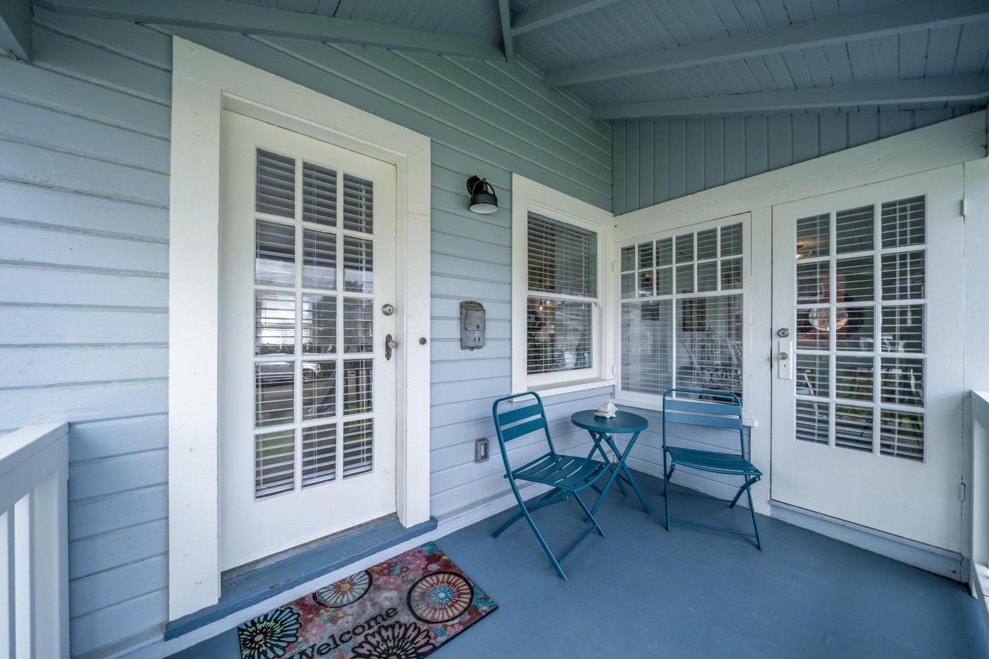 Hydrangea House&Forget Me Not Cottage Seaside Exteriör bild