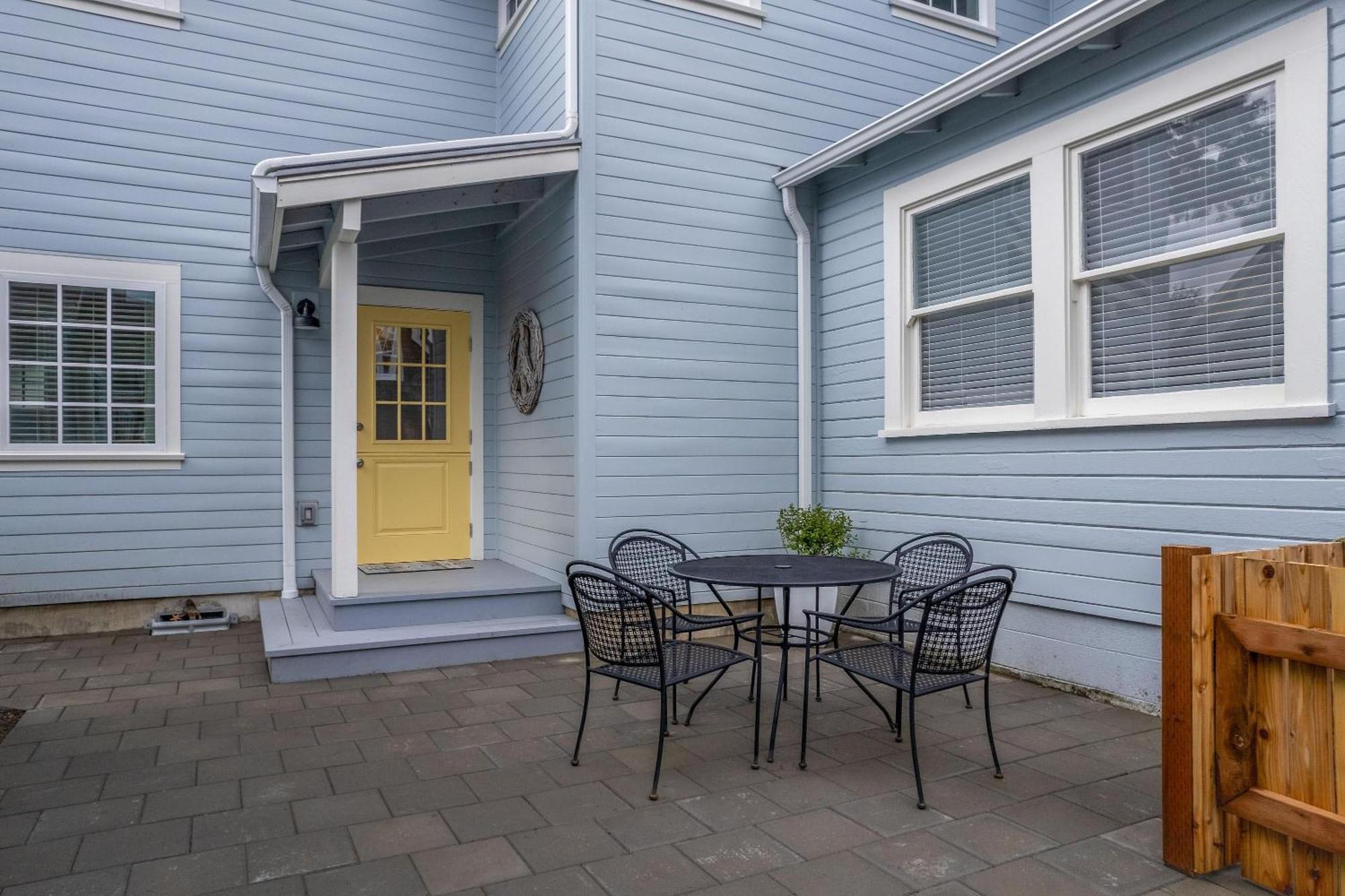 Hydrangea House&Forget Me Not Cottage Seaside Exteriör bild