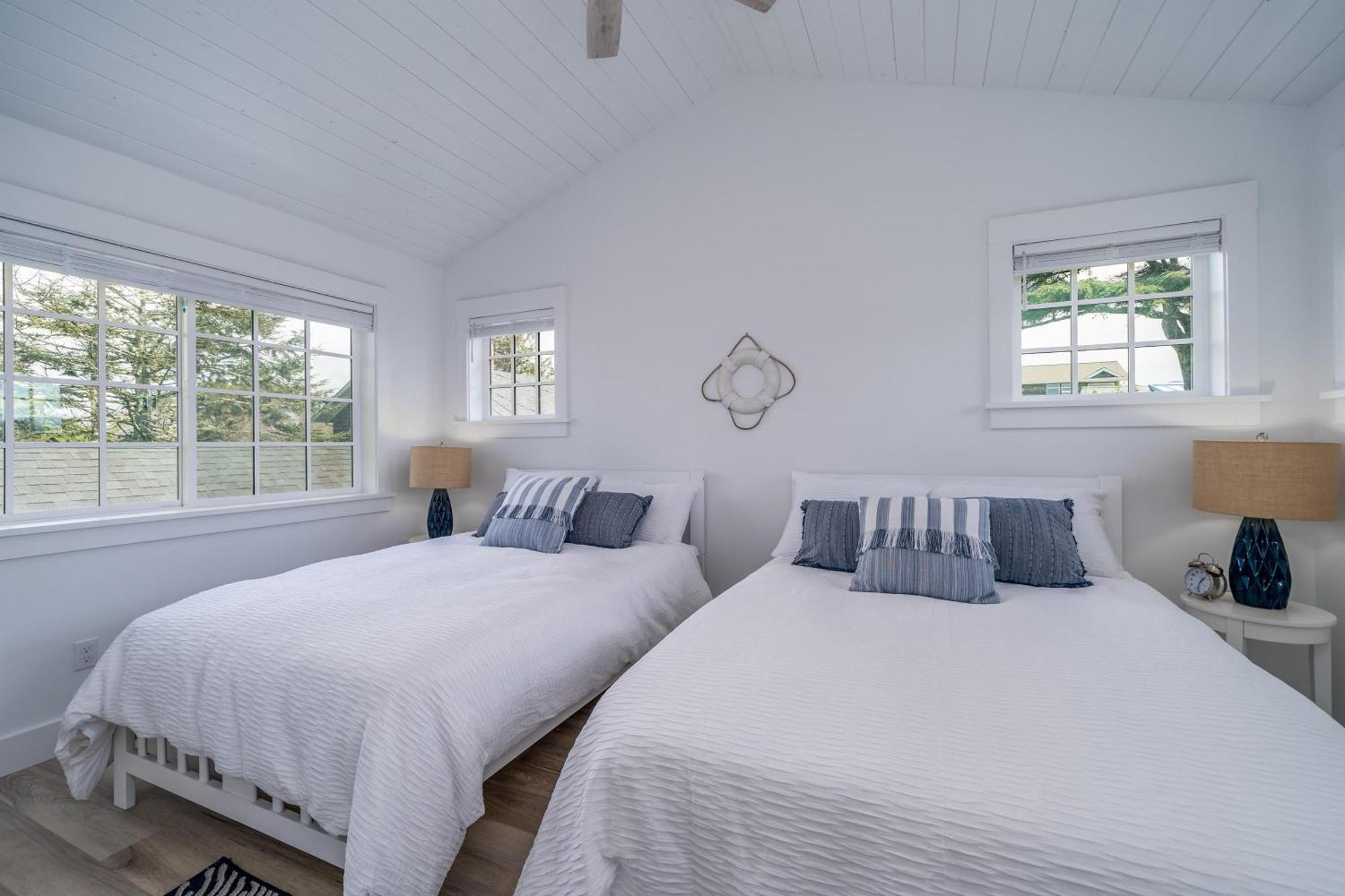 Hydrangea House&Forget Me Not Cottage Seaside Exteriör bild
