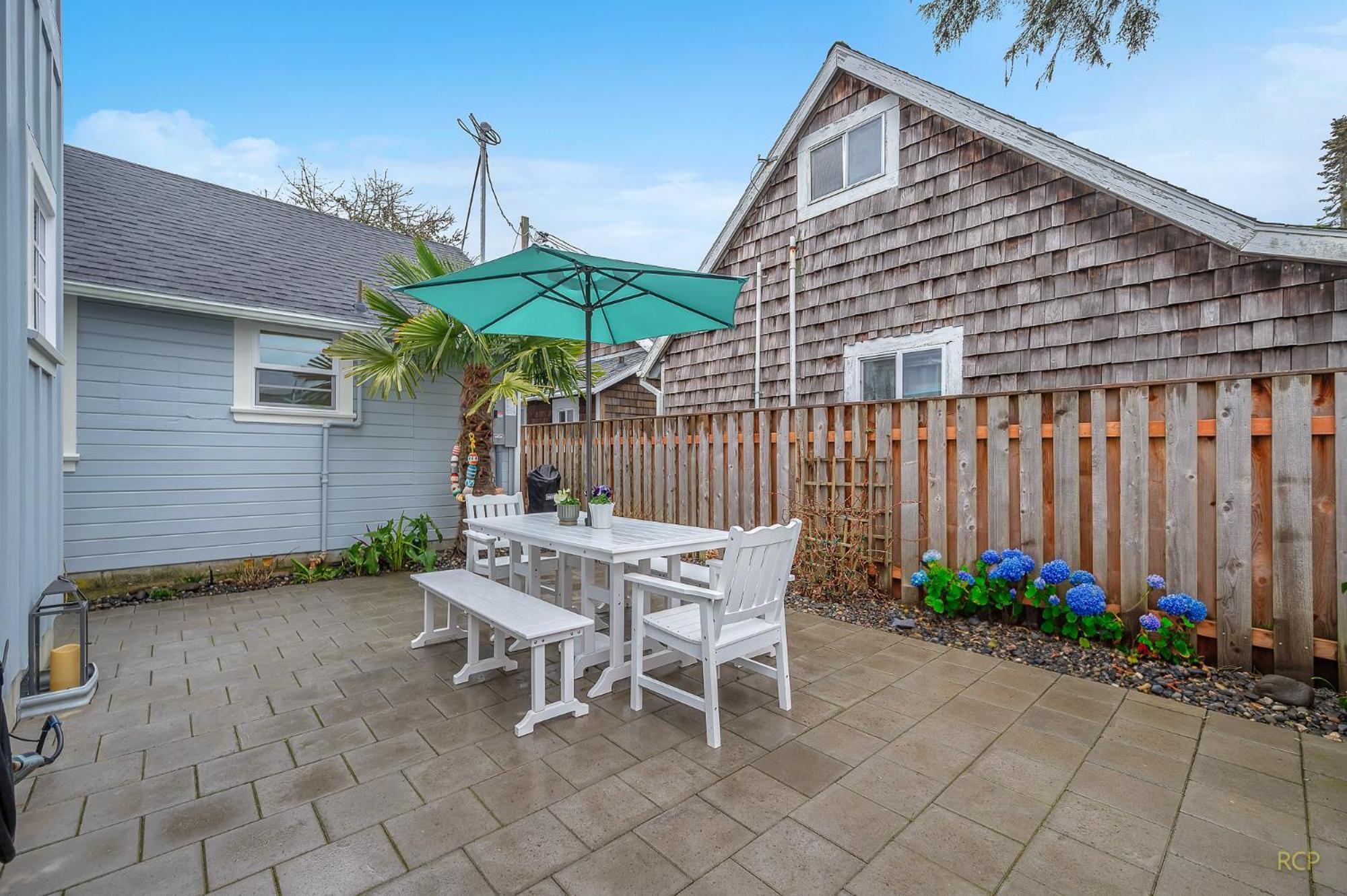 Hydrangea House&Forget Me Not Cottage Seaside Exteriör bild