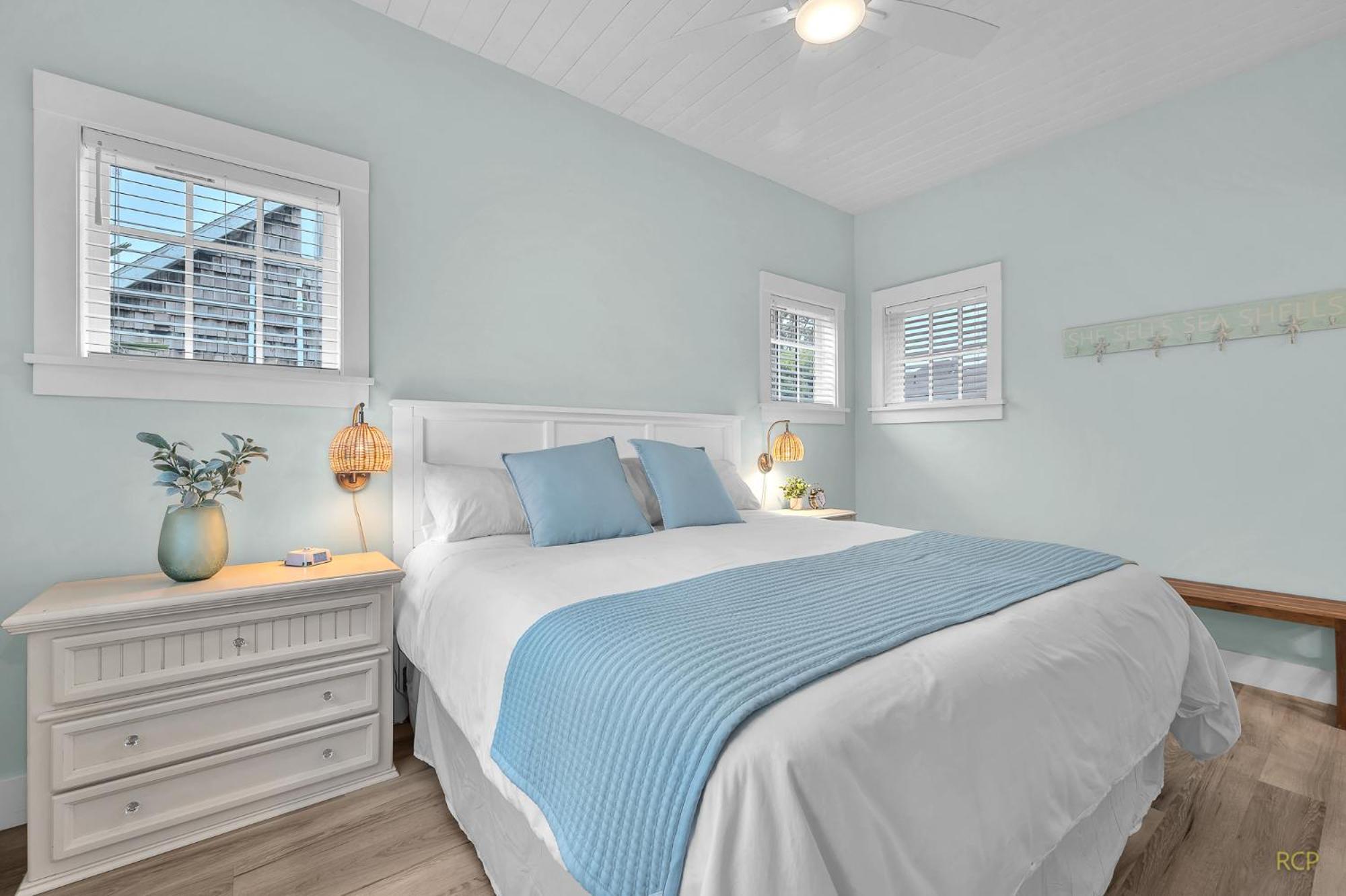 Hydrangea House&Forget Me Not Cottage Seaside Exteriör bild